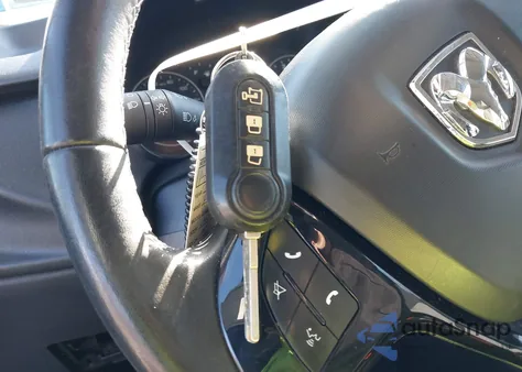 2021 Ram Promaster City Wagon z USA, uszkodzony, nr VIN ZFBHRFABXM6V39601